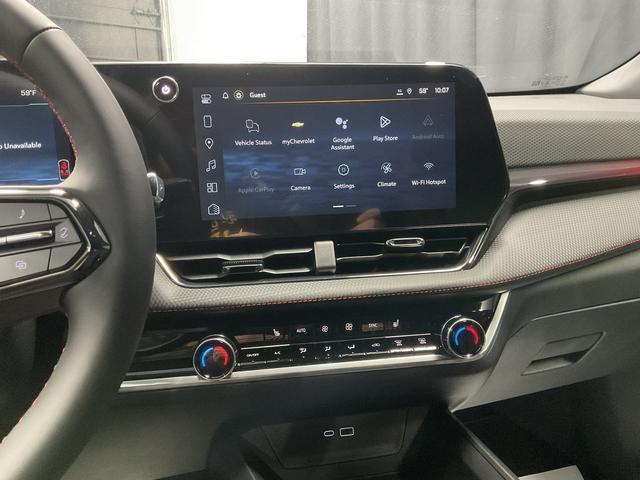 new 2026 Chevrolet Equinox car, priced at $29,880