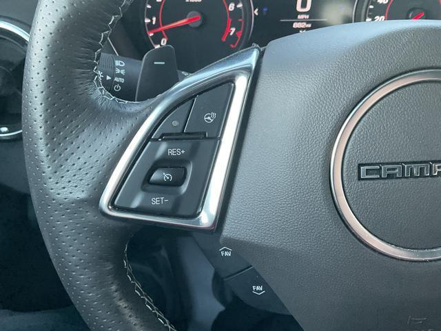 used 2024 Chevrolet Camaro car, priced at $51,950