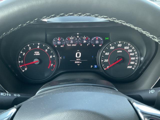 used 2024 Chevrolet Camaro car, priced at $51,950