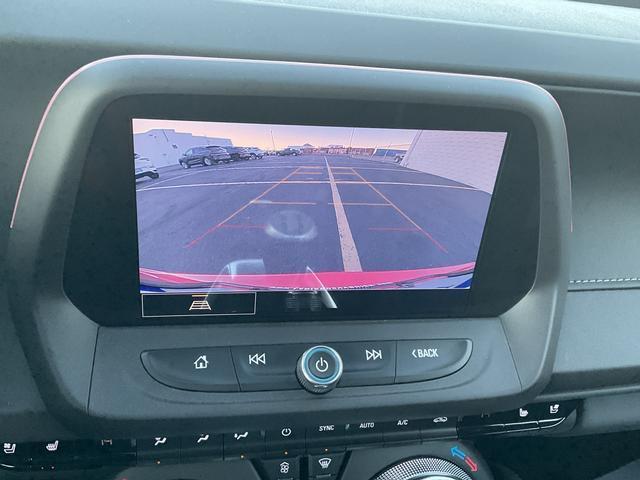 used 2024 Chevrolet Camaro car, priced at $51,950