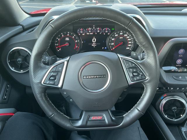 used 2024 Chevrolet Camaro car, priced at $51,950