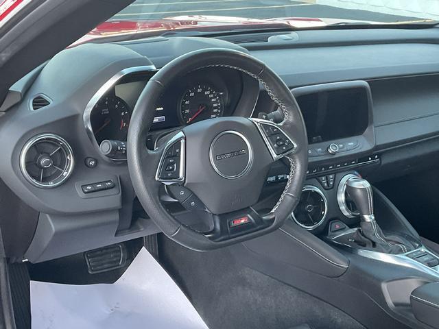 used 2024 Chevrolet Camaro car, priced at $51,950