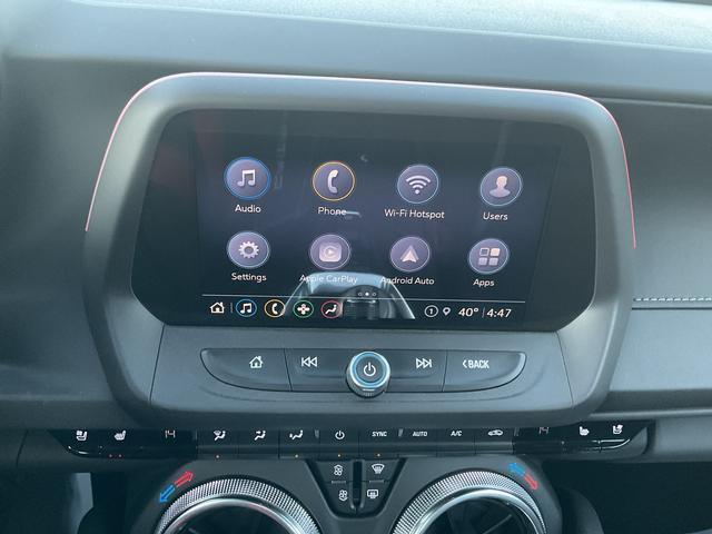 used 2024 Chevrolet Camaro car, priced at $51,950