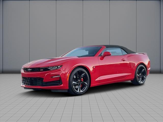 used 2024 Chevrolet Camaro car, priced at $51,950