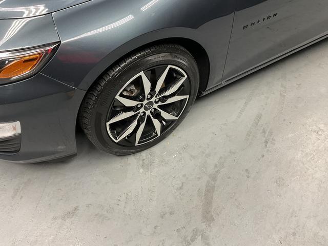 used 2021 Chevrolet Malibu car, priced at $17,950
