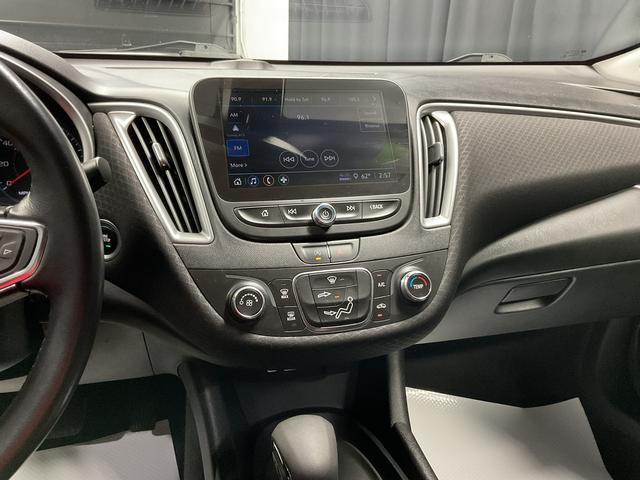 used 2021 Chevrolet Malibu car, priced at $17,950