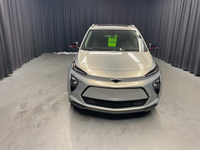 used 2023 Chevrolet Bolt EUV car, priced at $19,950