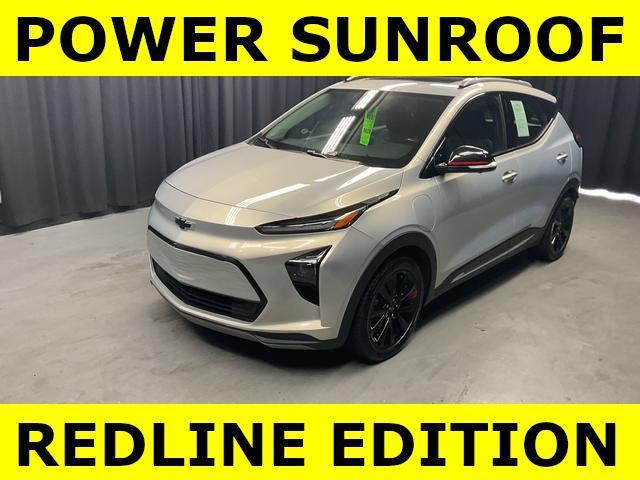 used 2023 Chevrolet Bolt EUV car, priced at $19,950