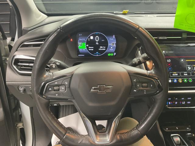 used 2023 Chevrolet Bolt EUV car, priced at $19,950