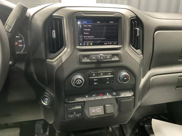 new 2025 Chevrolet Silverado 2500 car, priced at $45,485