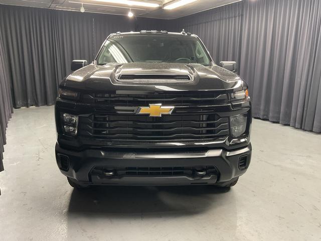 new 2025 Chevrolet Silverado 2500 car, priced at $45,485