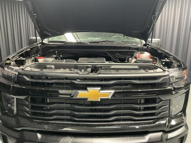 new 2025 Chevrolet Silverado 2500 car, priced at $45,485