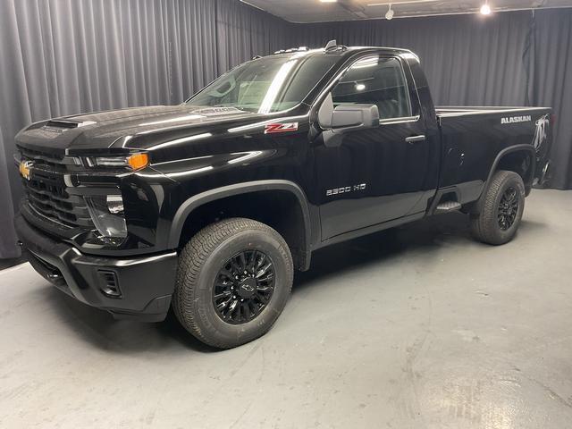 new 2025 Chevrolet Silverado 2500 car, priced at $45,485