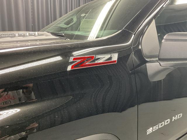 new 2025 Chevrolet Silverado 2500 car, priced at $45,485