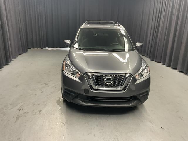 used 2019 Nissan Kicks car, priced at $11,995