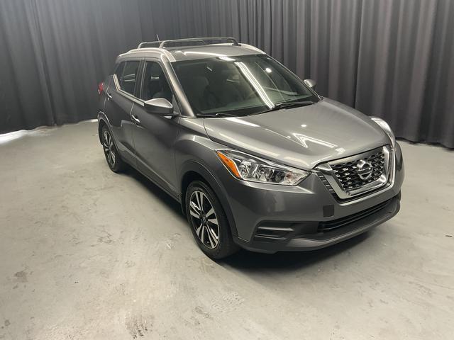 used 2019 Nissan Kicks car, priced at $11,995