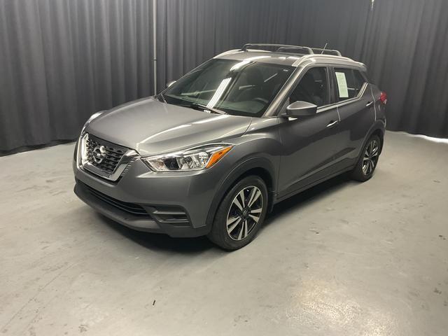 used 2019 Nissan Kicks car, priced at $11,995