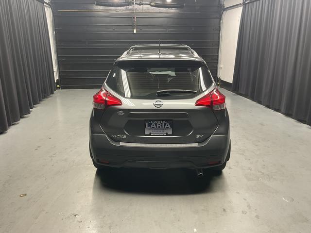 used 2019 Nissan Kicks car, priced at $11,995