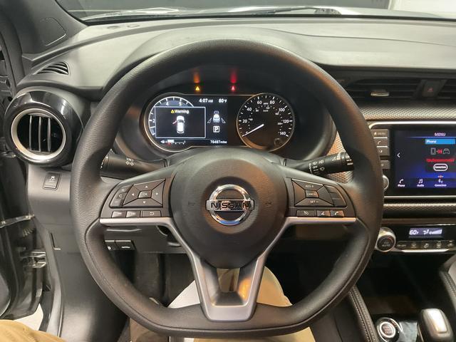 used 2019 Nissan Kicks car, priced at $11,995