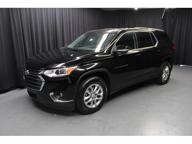 used 2021 Chevrolet Traverse car, priced at $25,950