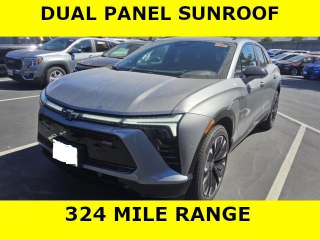 used 2024 Chevrolet Blazer EV car, priced at $26,950