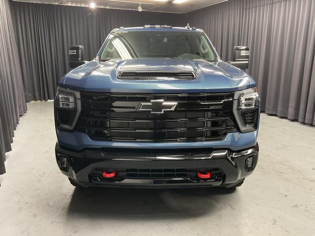 new 2025 Chevrolet Silverado 2500 car, priced at $61,200