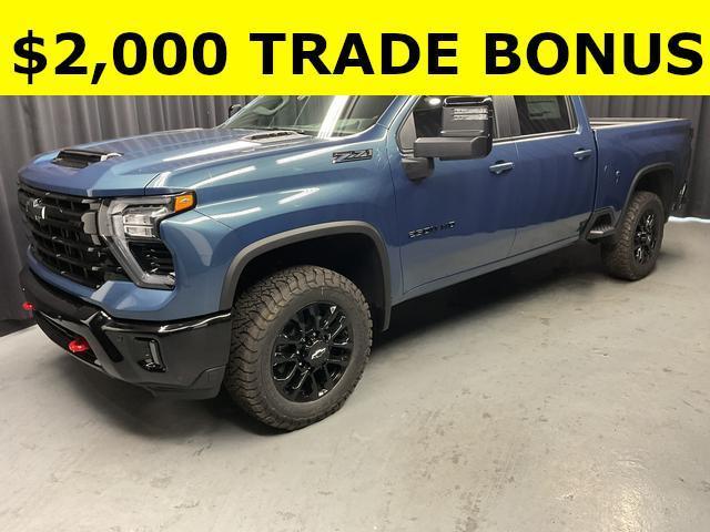 new 2025 Chevrolet Silverado 2500 car, priced at $61,200