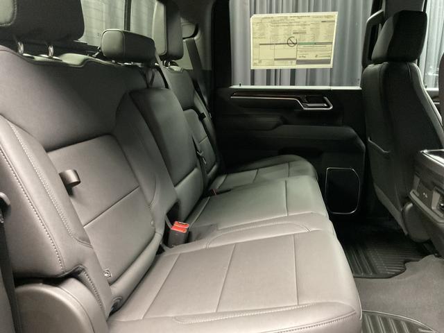 new 2025 Chevrolet Silverado 2500 car, priced at $61,200