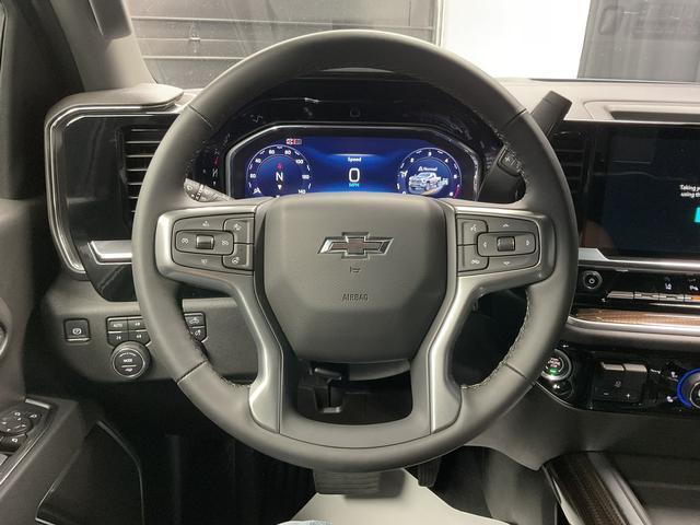new 2025 Chevrolet Silverado 2500 car, priced at $61,200