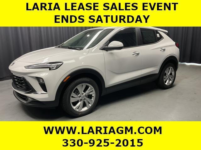 new 2026 Buick Encore GX car, priced at $22,500