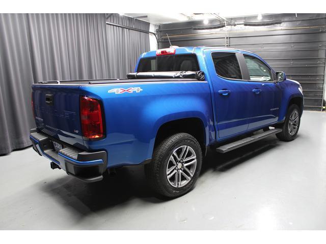 used 2022 Chevrolet Colorado car, priced at $28,550