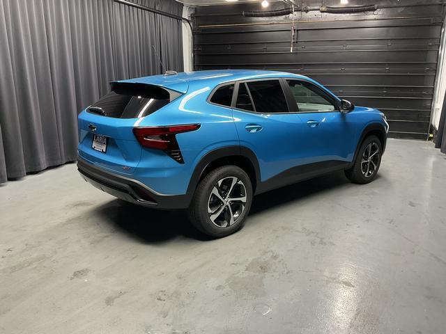 new 2025 Chevrolet Trax car, priced at $23,700