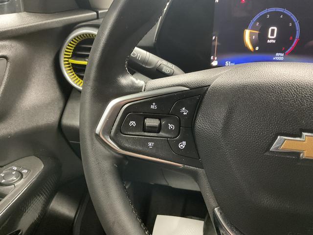 used 2024 Chevrolet Trax car, priced at $20,950
