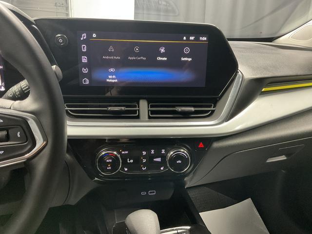 used 2024 Chevrolet Trax car, priced at $20,950