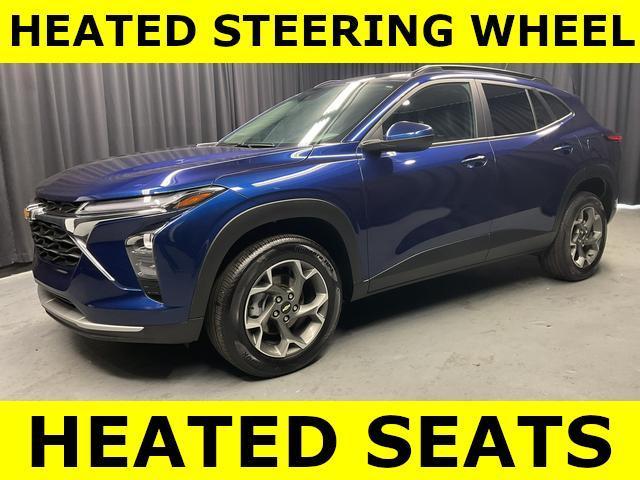 used 2024 Chevrolet Trax car, priced at $20,950