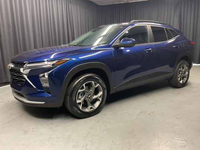 used 2024 Chevrolet Trax car, priced at $20,950