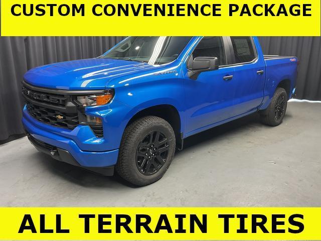 new 2026 Chevrolet Silverado 1500 car, priced at $43,995