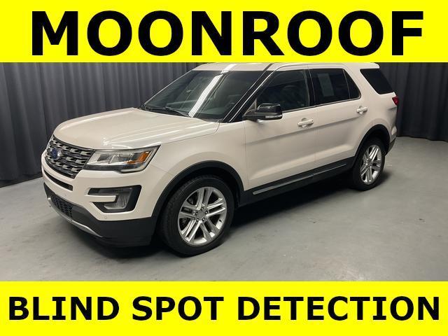 used 2017 Ford Explorer car, priced at $14,550