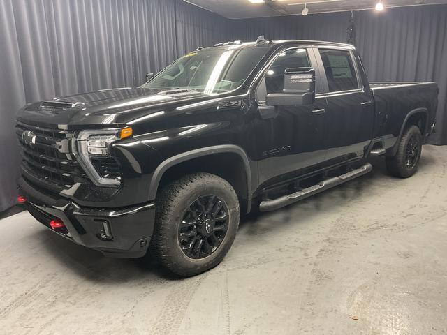 new 2025 Chevrolet Silverado 2500 car, priced at $66,458