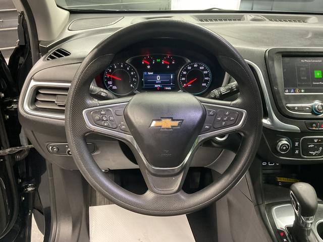 used 2022 Chevrolet Equinox car, priced at $18,950