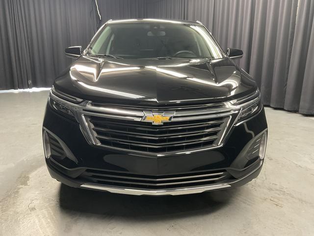 used 2022 Chevrolet Equinox car, priced at $18,950