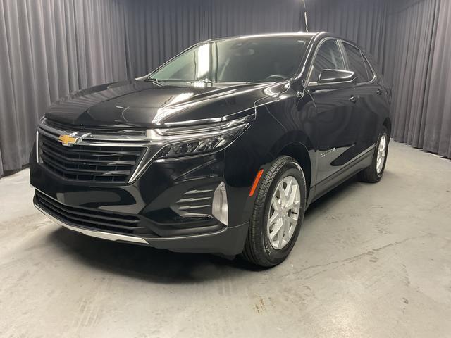 used 2022 Chevrolet Equinox car, priced at $18,950