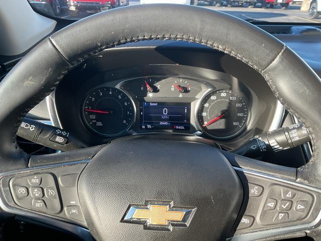 used 2022 Chevrolet Equinox car, priced at $19,950