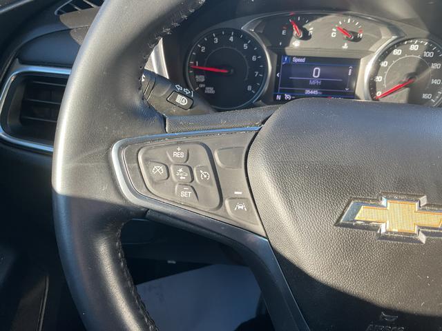 used 2022 Chevrolet Equinox car, priced at $19,950