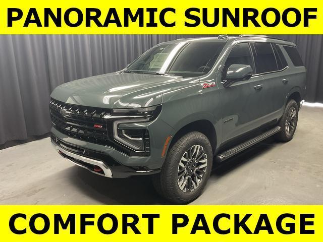 new 2025 Chevrolet Tahoe car, priced at $75,720