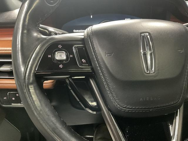 used 2022 Lincoln Aviator car, priced at $35,950