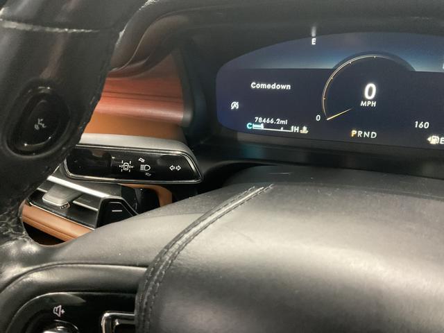 used 2022 Lincoln Aviator car, priced at $35,950