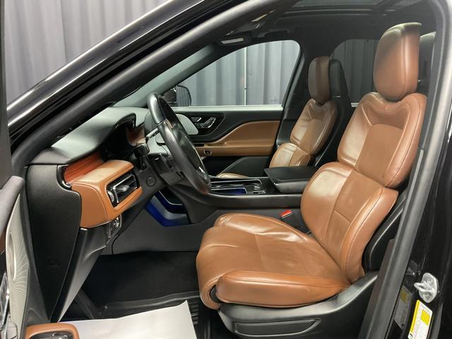 used 2022 Lincoln Aviator car, priced at $35,950