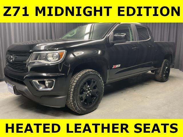 used 2018 Chevrolet Colorado car, priced at $23,950