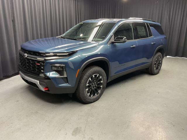 new 2026 Chevrolet Traverse car, priced at $49,360